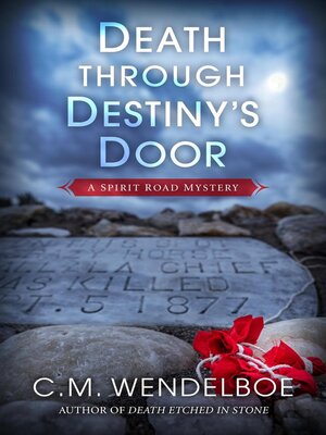 cover image of Death through Destiny's Door